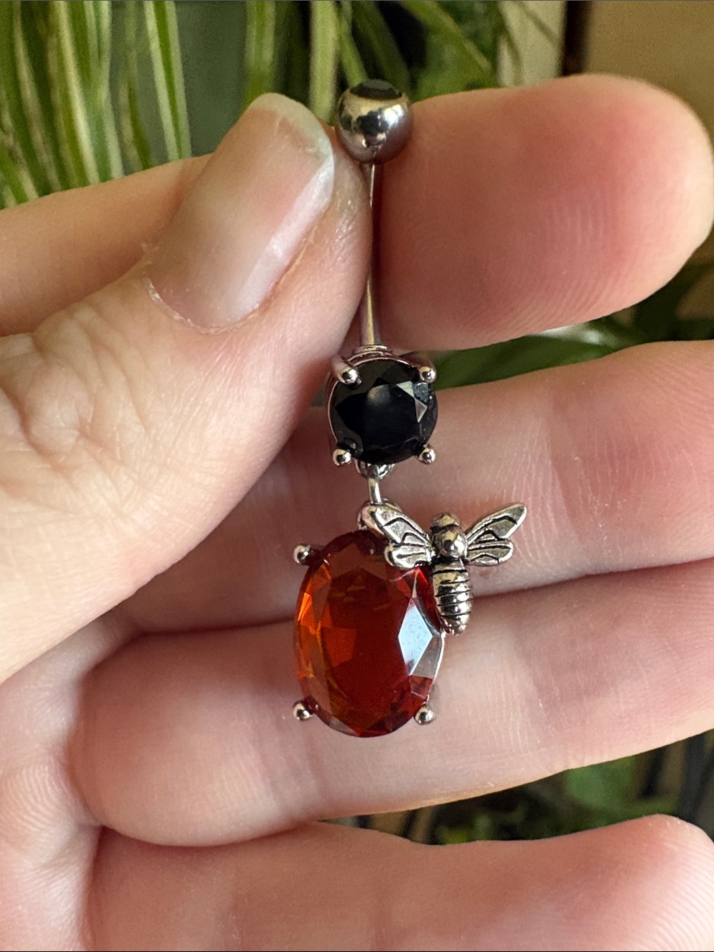 Urban Body Jewelry Belly Button Ring